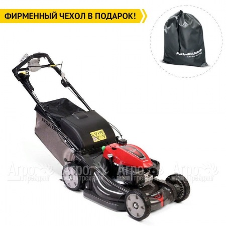 Газонокосилка бензиновая Honda HRX 537C5 VYE в Волжском