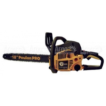 Бензопила Poulan PRO PP3516AVX-16" в Волжском