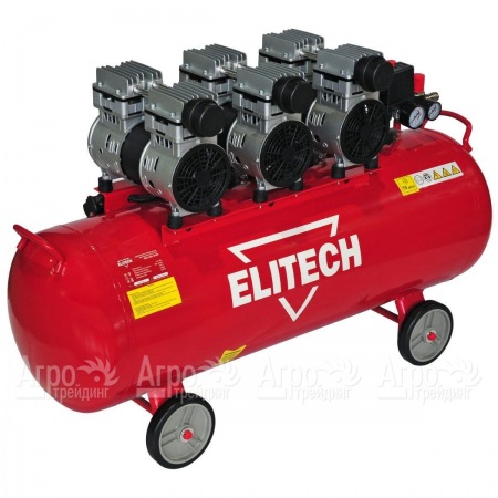 Компрессор поршневой безмасляный Elitech КПБ 450/100М в Волжском