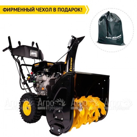 Снегоуборщик Champion ST861E в Волжском