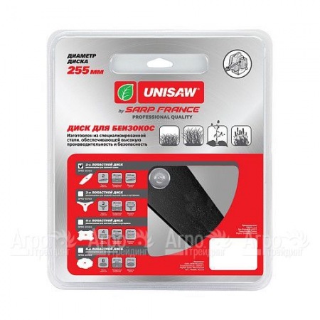 Диск 2T 255 mm Unisaw Professional Quality в Волжском