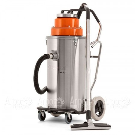 Промышленный пылесос Husqvarna W 70 в Волжском