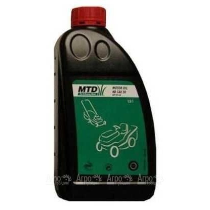 Масло MTD SAE 10W-30, 1 л для 4-х тактных двигателей в Волжском