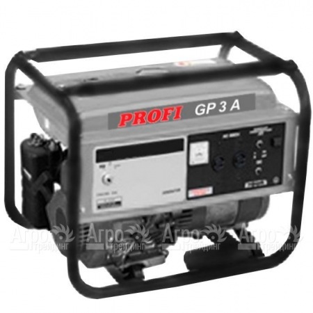 Бензогенератор Profi GP 3 A 2.2 кВт в Волжском
