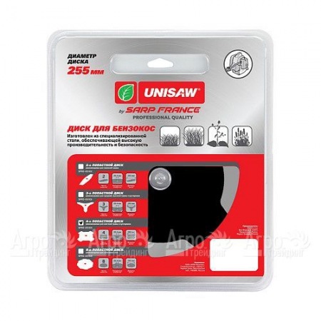 Диск 4T 255 mm Unisaw Professional Quality в Волжском