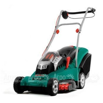 Аккумуляторная газонокосилка Bosch Rotak 43 LI в Волжском