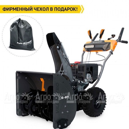Снегоуборщик Villartec WB S-87 в Волжском