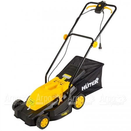 Электрическая газонокосилка Huter ELM-1800 в Волжском