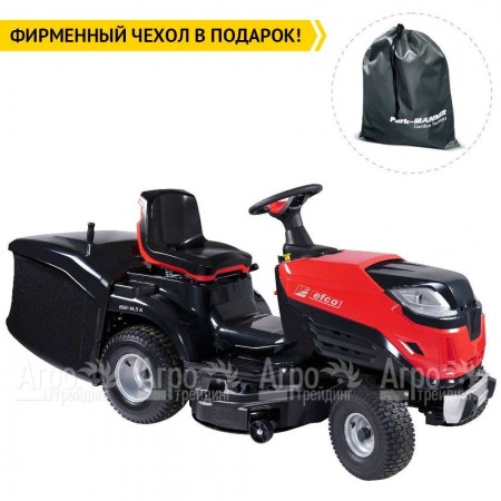 Садовый минитрактор Efco EF 86R/14,5 K в Волжском