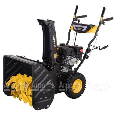 Бензиновый снегоуборщик Huter SGC 4100 в Волжском
