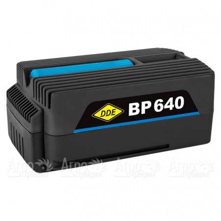 Аккумулятор BlueTech BP 640 для аккумуляторной техники DDE в Волжском