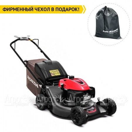 Газонокосилка бензиновая Honda HRN 536C VKEA в Волжском
