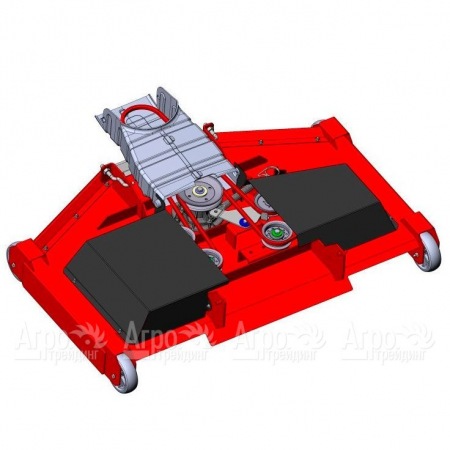 Режущая дека для высокой травы 110 для трактора Solo by AL-KO T 22-110.0 HDH-A V2 в Волжском