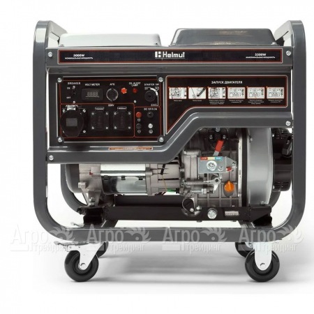 Дизельгенератор Helmut LD 5500EA 5 кВт в Волжском