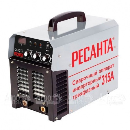 Сварочный инверторный аппарат Ресанта САИ-315  в Волжском