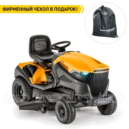 Садовый трактор Stiga Tornado 7108 W  в Волжском