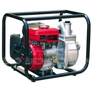 Бензиновая мотопомпа GREEN-FIELD LT15CX-154F в Волжском