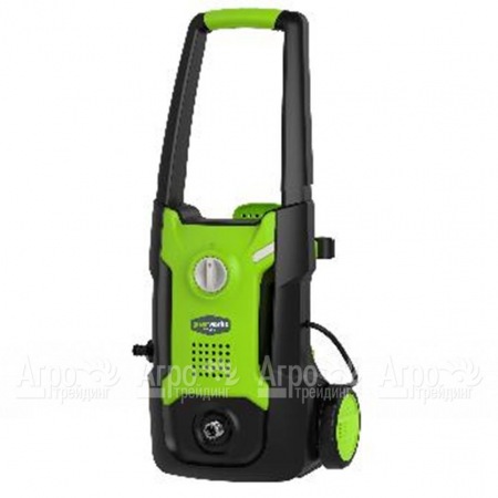 Мойка высокого давления GreenWorks GPWG2 110 бар в Волжском