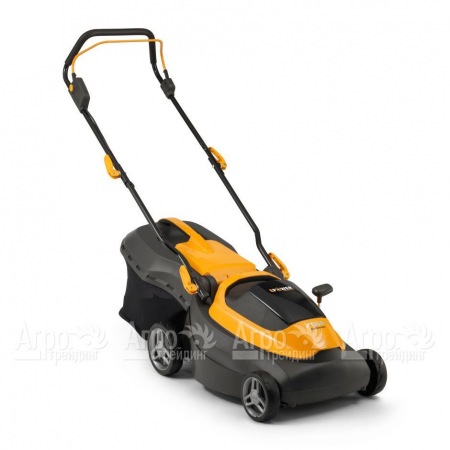 Газонокосилка аккумуляторная Stiga Collector 140e Kit в Волжском