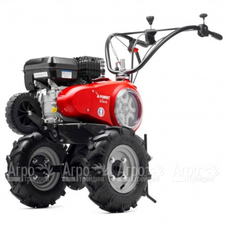 Мотоблок Pubert VARIO 70B TWK+ с пневмоколесами в Волжском