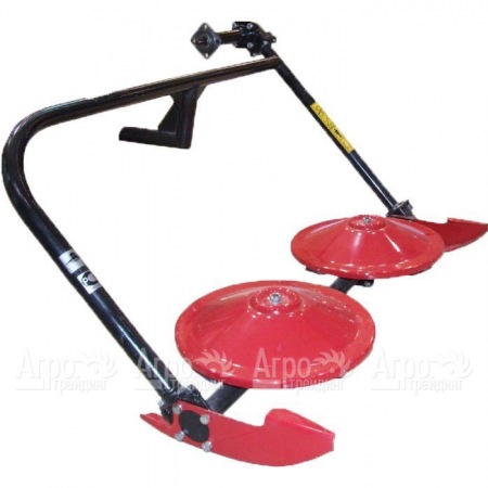 Косилка роторная навесная Кадви &quot;Заря&quot; (04) для мотоблоков Салют  в Волжском