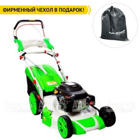Газонокосилка бензиновая RedVerg RD-GL56S в Волжском
