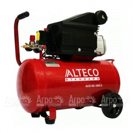 Компрессор поршневой масляный Alteco ACD 50/260.2  в Волжском