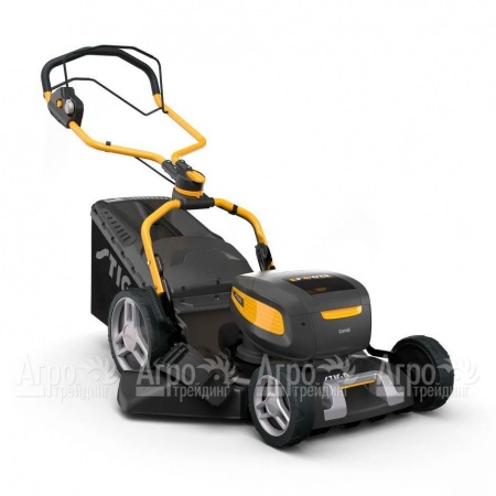 Газонокосилка аккумуляторная Stiga Combi 753e V (без аккумулятора и зарядного устройства)  в Волжском