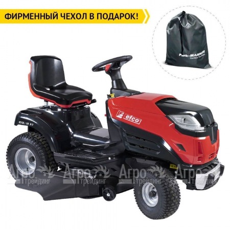 Садовый минитрактор Efco EF 109L/ 19 KV в Волжском
