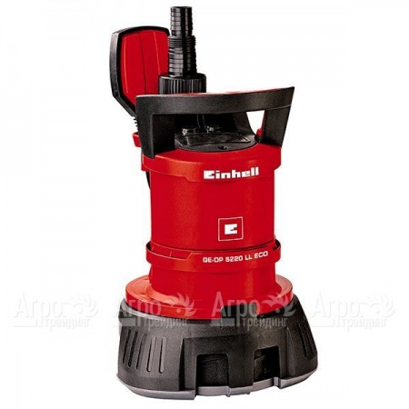 Насос для грязной и чистой воды Einhell GE-DP 5220 LL Eco  в Волжском