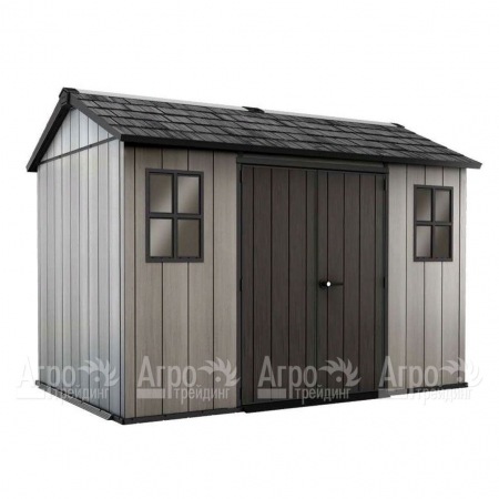 Пластиковый сарай Keter Oakland 1175SD  в Волжском