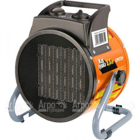 Электрическая тепловая пушка Кратон Жар-пушка ЕК 3-280 в Волжском