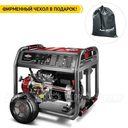 Бензогенератор Briggs&#38;Stratton 8500ea ELITE в Волжском