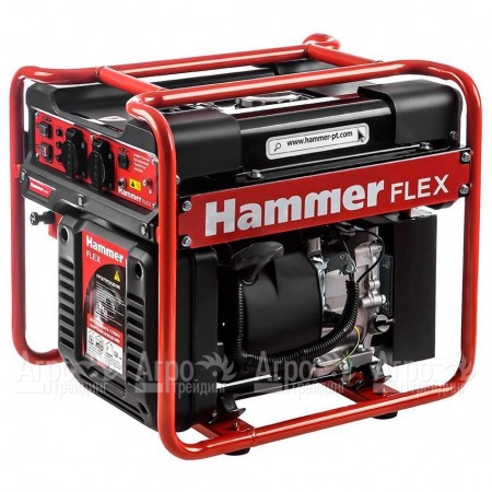Инверторный генератор Hammer GN3200i 2.9 кВт в Волжском