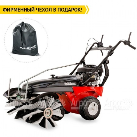 Подметальная машина Tielburger TK38 PRO (Honda) в Волжском
