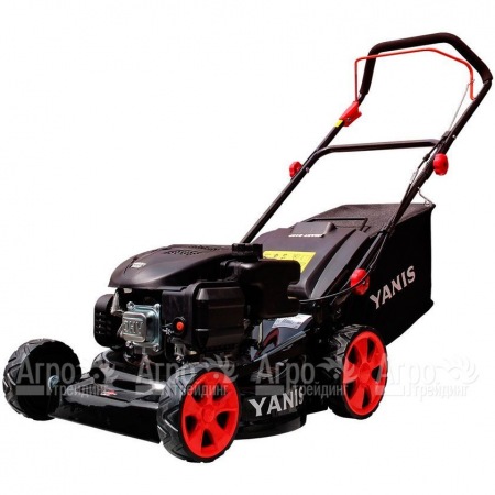 Газонокосилка бензиновая Yanis Smart S43SF в Волжском