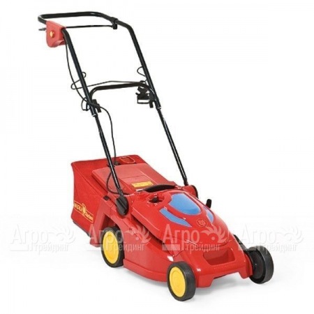 Электрическая газонокосилка Wolf-Garten Blue Power 40 E в Волжском