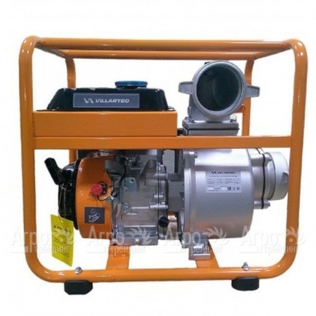Бензиновая мотопомпа Villartec GP80 в Волжском
