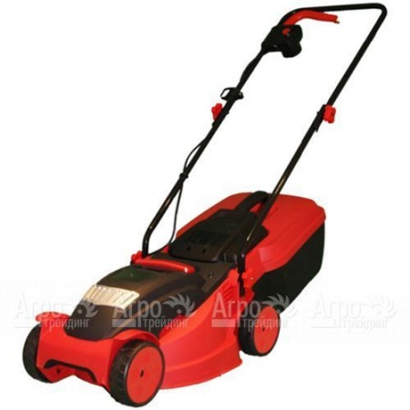 Газонокосилка электрическая Ikra mogatec ELM 1200 U в Волжском