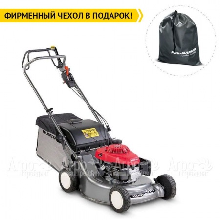 Газонокосилка бензиновая Honda HRH 536K4 HXE  в Волжском