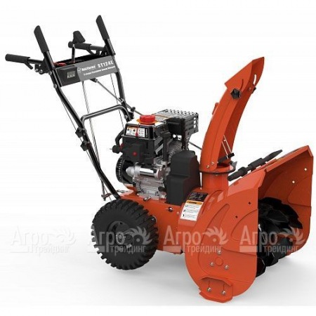 Снегоуборщик Holzfforma ST124 в Волжском