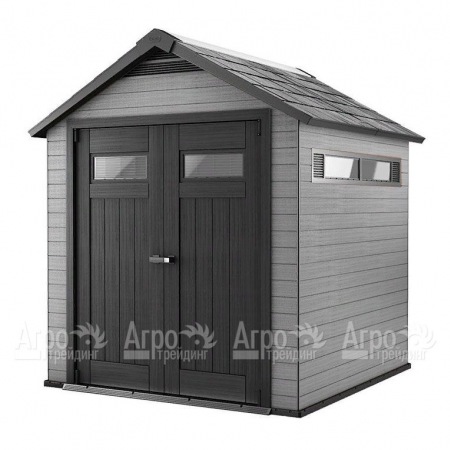 Пластиковый сарай Keter Fusion 757 в Волжском