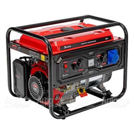 Бензогенератор MTX RS-7000 6 кВт в Волжском