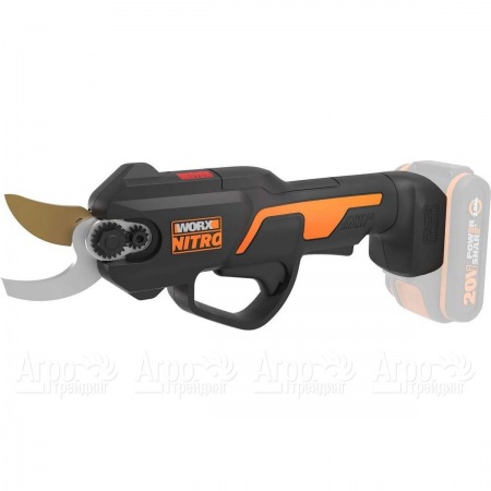 Аккумуляторные ножницы Worx WG330E.9 (без аккумулятора и зарядного устройства) в Волжском