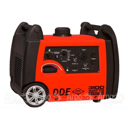 Инверторный генератор DDE DPG3251Si 2.6 кВт в Волжском