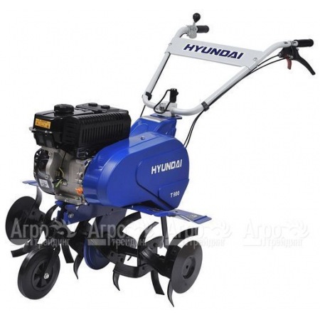 Бензиновый мотокультиватор Hyundai HY 90 в Волжском