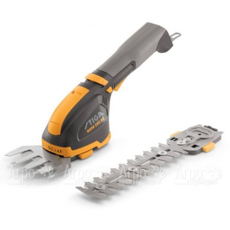 Аккумуляторные ножницы Stiga SGM 102 AE в Волжском