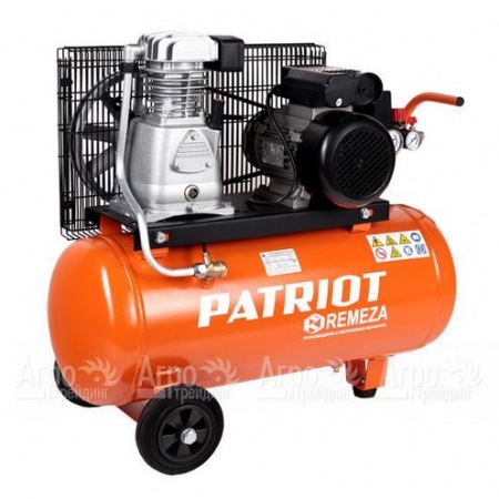 Компрессор поршневой Patriot Remeza СБ 4/С-50 LH 20 A  в Волжском