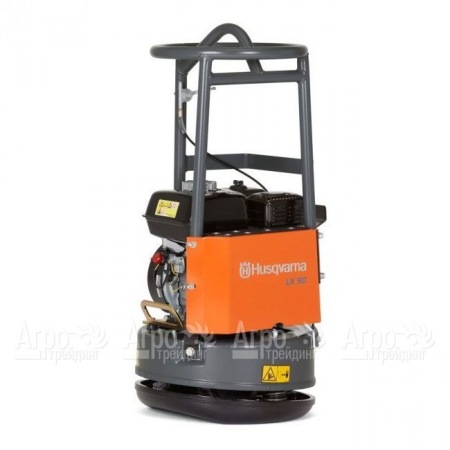 Виброплита бензиновая Husqvarna Atlas Copco LX 90 в Волжском