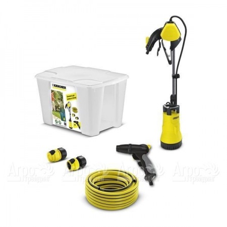 Бочечный погружной насос Karcher BP 1 Barrel Set  в Волжском
